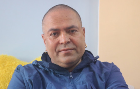 कृष्ण अधिकारी