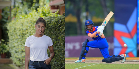 इन्दू बर्मा। सबै तस्बिर: नवीनबाबु गुरूङ/सेतोपाटी