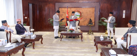 Photo: Prime Minister's Secretariat