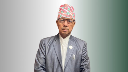 FILE - Lalbir Chaudhary