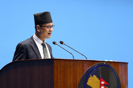 File Photo of Minister Bandi