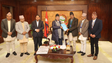 Photo Courtes: PM's Secretariat