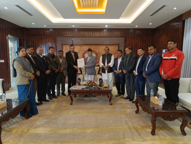 Photo: Prime Minister's Secretariat