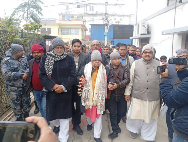 Photo: Ramesh Sarraf