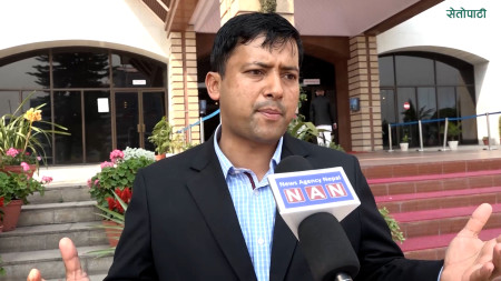 FILE - Mahesh Bartaula