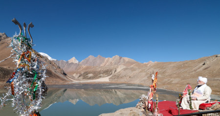 Photo Courtesy: Modi/X