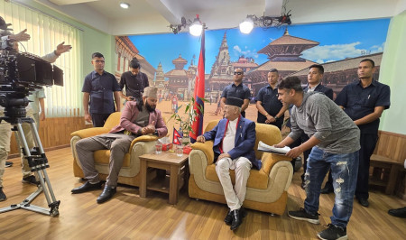 तस्बिरः शिवम अधिकारीको फेसबुकबाट