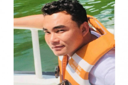 File Photo of Prateek Thapa