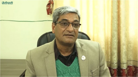 FILE - Ramesh Lekhak