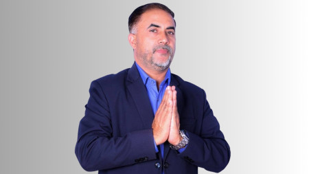 FILE - Shiva Bastola