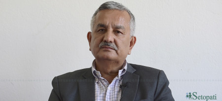 FILE - Surendra Pandey