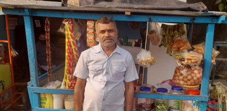 सुशील साह। तस्बिर: राजु अधिकारी/सेतोपाटी