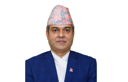 File Photo of Pandey