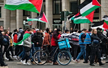 Civil unrest appears to be rising, but it may be worth contemplating what is driving the emotional reaction. Civil unrest appears to be rising, but it may be worth contemplating what is driving the emotional reaction. conceptphoto.info, Flickr