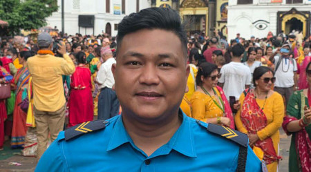 अमृत गुरूङ