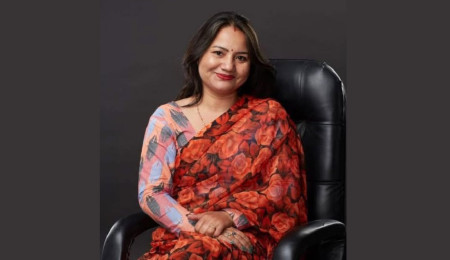 बासना थापा।