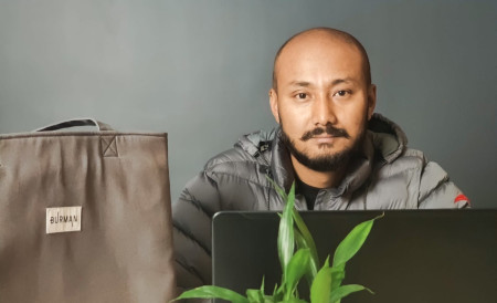 राजीव मानन्धर