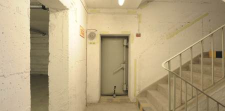 बंकरको प्रतीकात्मक तस्बिर