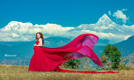 तस्बिर: दिवाकर भट्टराईको फेसबुकबाट