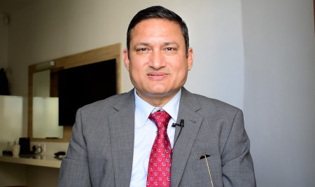 डा. सुनिल साह