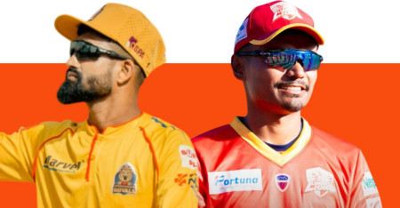 दीपेन्द्र र रोहित।