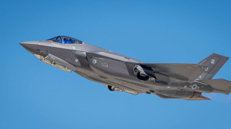 तस्बिरः एयरफोर्स टाइम्स।