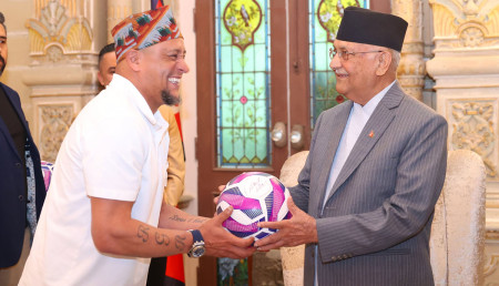 तस्बिर: प्रधानमन्त्री कार्यालय