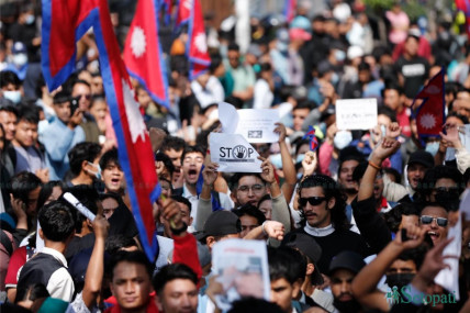 तस्बिरः नवीनबाबु गुरूङ/सेतोपाटी।