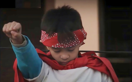 फिल्म 'हावा-म्यान' का पात्र