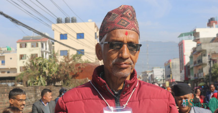 तस्बिरः नारायण खड्का/सेतोपाटी।