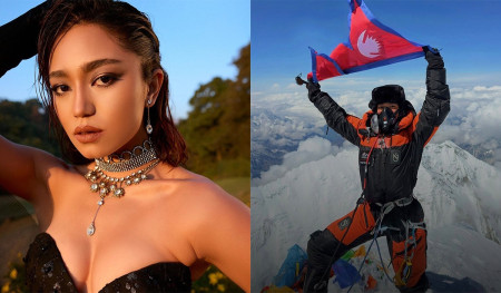 तस्बिर– कविताको फेसबुकबाट