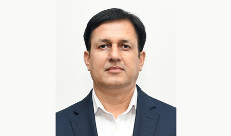 विभागका महानिर्देशक कमलप्रसाद भट्टराई। फाइल तस्बिर।