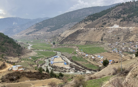 तस्बिरः माधव चौलागाईं