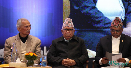 तस्बिरः नवीनबाबु गुरूङ/सेतोपाटी।