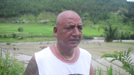 मेघनाथ अर्याल