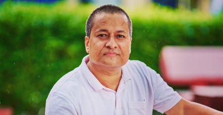 डा. नवराज केसी