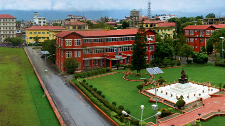 प्रहरी प्रधान कार्यालय। फाइल तस्बिर।