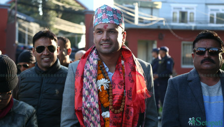 तस्बिर: नवीनबाबु गुरूङ