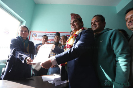 तस्बिर: नवीनबाबु गुरूङ