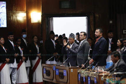 तस्बिर: नवीनबाबु गुरूङ