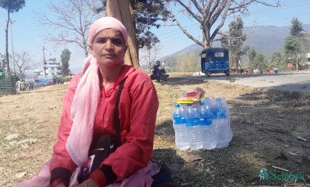 रूपकली पौडेल