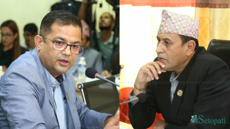 तस्बिरः नवीनबाबु गुरूङ/सेतोपाटी।