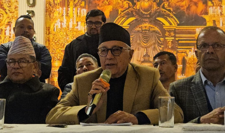 तस्बिर: कोइरालाको सचिवालय