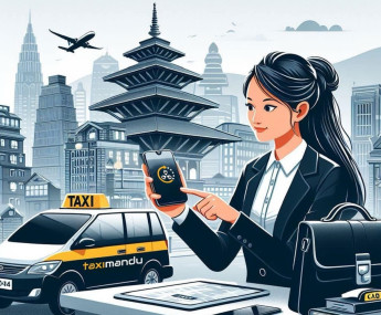 तस्वीर सौजन्यः ट्याक्सीमाण्डु