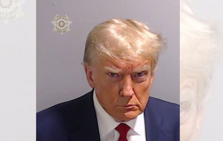 ट्रम्पको मगशट। तस्बिरः सिएनएन