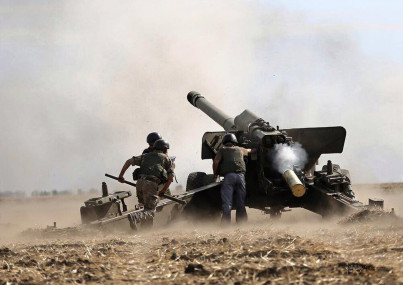 Freedom fighter or terrorist is subjective, but the Arms Trade Treaty aims to prevent human rights abuses. (Ministry of Defense Ukraine)