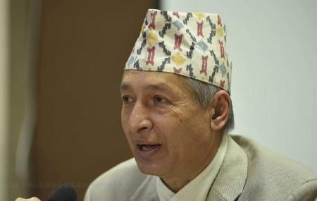 युवराज खतिवडा