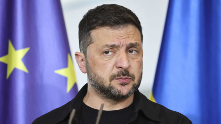 जेलेन्स्की। फाइल तस्बिर।