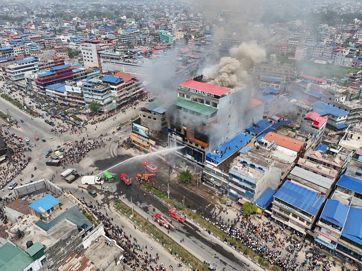तस्बिर स्रोत: निरोज खड्का