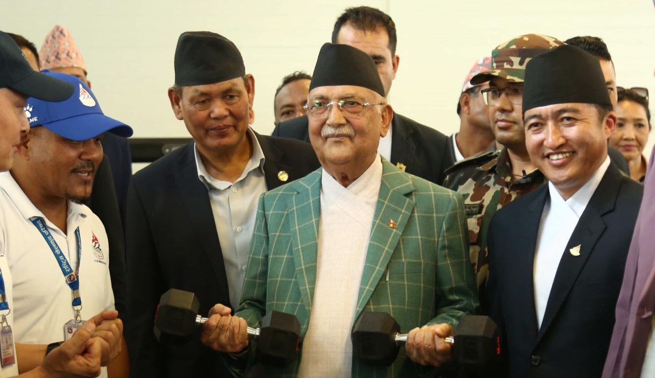 तस्बिर : नबीनबाबु गुरुङ।